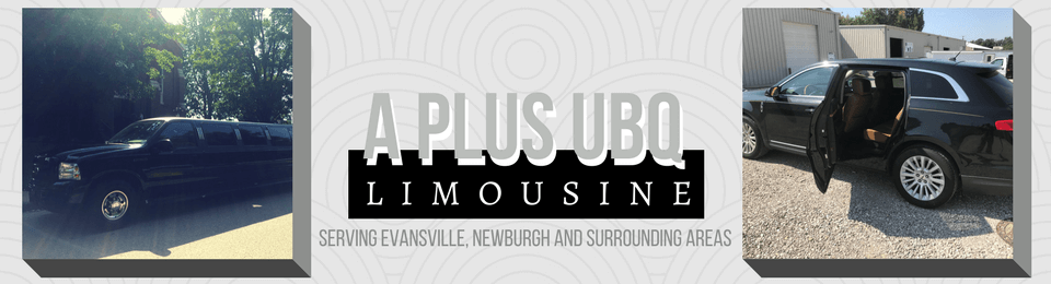 A Plus UBQ Limousine & Sedan Services, LLC's Logo